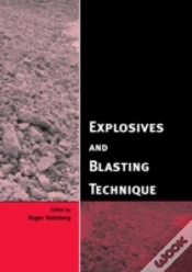 Capa do artigo Explosives And Blasting Technique