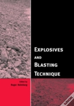 Capa do artigo Explosives And Blasting Technique