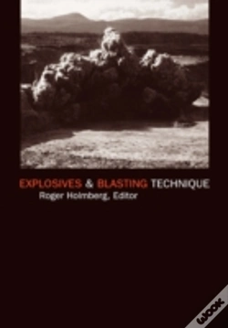 Capa do artigo Explosives And Blasting Technique