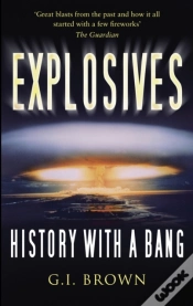 Capa do artigo Explosives