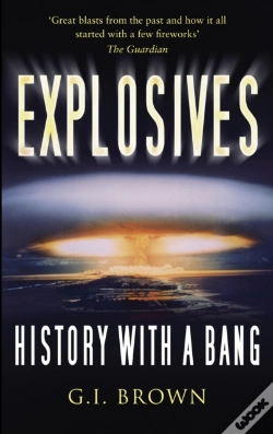 Capa do artigo Explosives