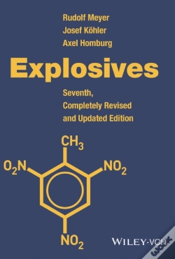 Capa do artigo Explosives