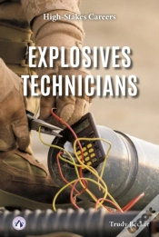 Capa do artigo Explosives Technicians