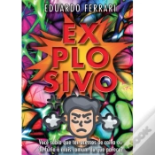 Capa do artigo Explosivo