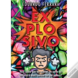 Capa do artigo Explosivo