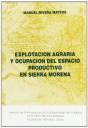 Explotacion Agraria Y Ocupacion Del Espacio Productivo En Si - Preview