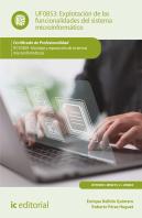 Explotacion De Las Funcionalidades Del Sistema Microinformat