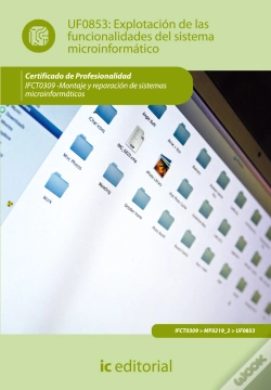 Capa do artigo Explotacion De Las Funcionalidadesdel Sistema Microinformatico 