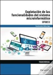 Capa do artigo Explotacion De Las Funcionalidadesdel Sistema Microinformatico 