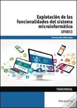 Capa do artigo Explotacion De Las Funcionalidadesdel Sistema Microinformatico 