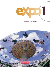 Capa do artigo Expo 1 Pupil Book