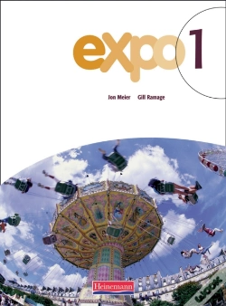 Capa do artigo Expo 1 Pupil Book