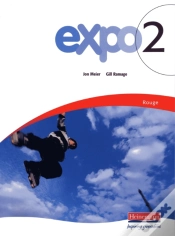 Capa do artigo Expo 2 Rouge Pupil Book
