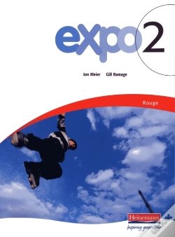 Capa do artigo Expo 2 Rouge Pupil Book