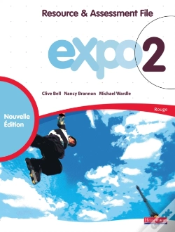 Capa do artigo Expo 2 Rouge Resource And Assessment File