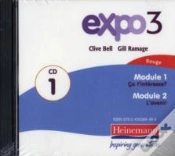 Capa do artigo Expo 3 Rouge Audio Cds (Pack Of Three)
