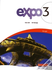 Capa do artigo Expo 3 Rouge Pupil Book
