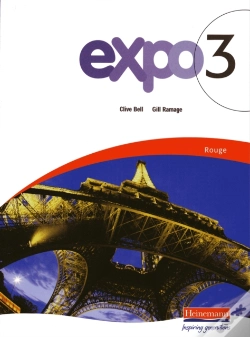 Capa do artigo Expo 3 Rouge Pupil Book