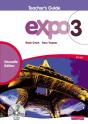 Expo 3 Rouge Teacher'S Guide New Edition - Preview