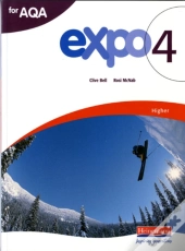 Expo 4 Aqa Higher Student Book