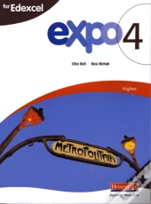 Expo 4 For Edexcel Higher Student Book