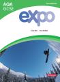 Expo Aqa Gcse French Foundation Student Book - Preview