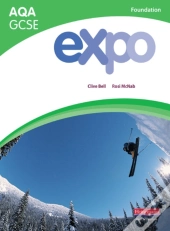 Expo Aqa Gcse French Foundation Student Book