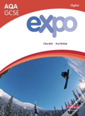 Expo Aqa Gcse French Higher Student Book