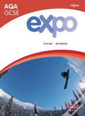 Capa do artigo Expo Aqa Gcse French Higher Student Book