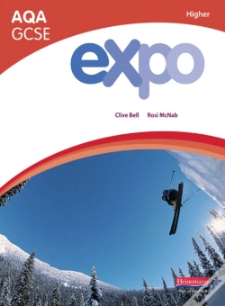 Capa do artigo Expo Aqa Gcse French Higher Student Book