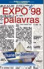 Expo em 98 Palavras - Preview