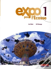 Expo Pour L'Ecosse 1 Pupil Book