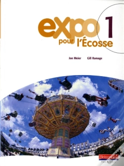 Capa do artigo Expo Pour L'Ecosse 1 Pupil Book