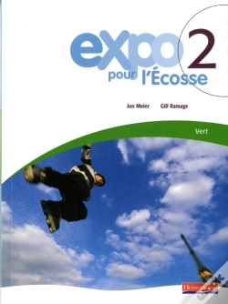 Capa do artigo Expo Pour L'Ecosse 2 Vert Pupil Book