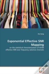 Exponential Effective Snr Mapping