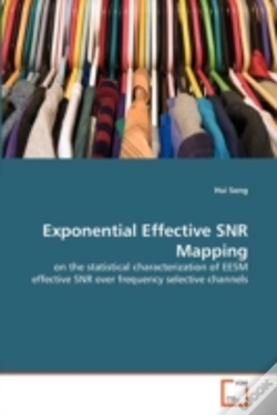 Capa do artigo Exponential Effective Snr Mapping