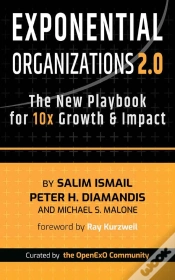 Capa do artigo Exponential Organizations 2.0