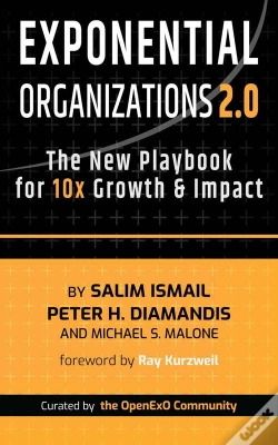 Capa do artigo Exponential Organizations 2.0