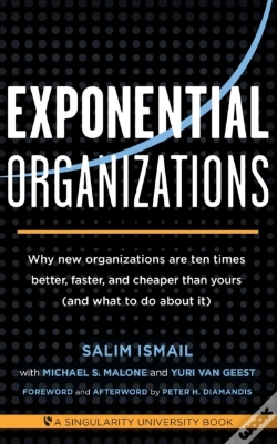 Capa do artigo Exponential Organizations