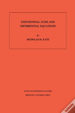 Capa do artigo Exponential Sums And Differential Equations