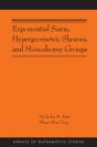 Exponential Sums, Hypergeometric Sheaves, And Monodromy Groups - Preview