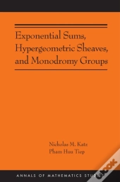 Exponential Sums, Hypergeometric Sheaves, And Monodromy Groups