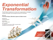 Capa do artigo Exponential Transformation