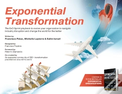 Capa do artigo Exponential Transformation