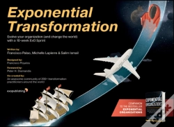 Capa do artigo Exponential Transformation