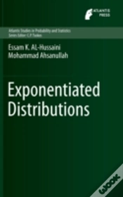 Capa do artigo Exponentiated Distributions
