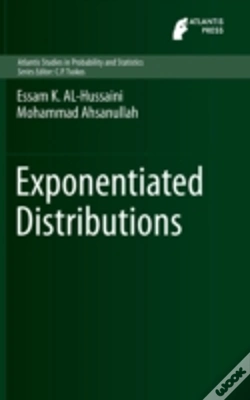 Capa do artigo Exponentiated Distributions