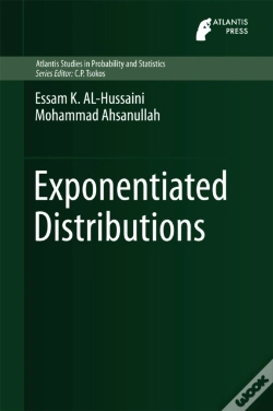 Capa do artigo Exponentiated Distributions