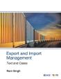 Export And Import Management - Preview