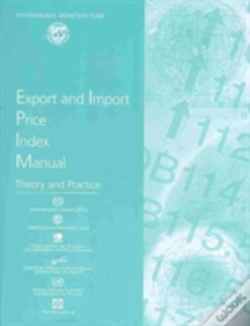 Capa do artigo Export And Import Price Index Manual
